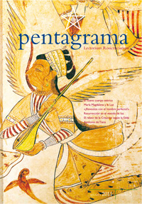 Portada de la revista Pentagrama nº 5 de 2011